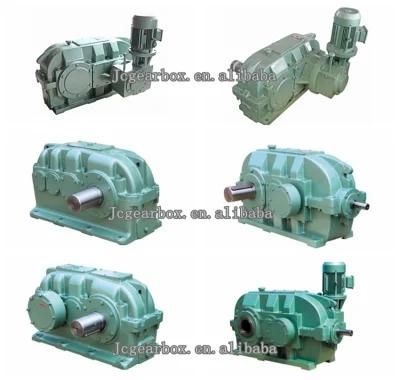 Douling Brand Zsy Series Bevel and Cylindrical Gear Box