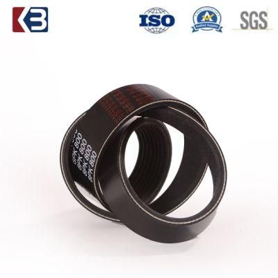 High Quality EPDM Rubber Poly Pk Fan Multi V Ribbed Belt V Belt Rubber Belt