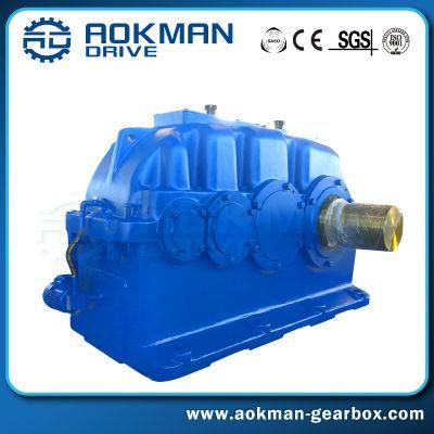 Zdy/Zly/Zsy Parallel Shaft Harden Tooth Surface Cylindrical Gearbox