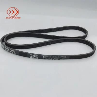 Hot Sales Auto Parts Cr/EPDM Rubber Belt