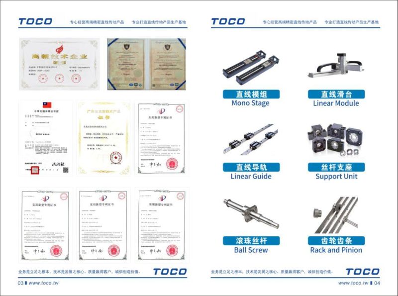 Eg Series Linear Guide, Light Load, Max Length Is 4000mm