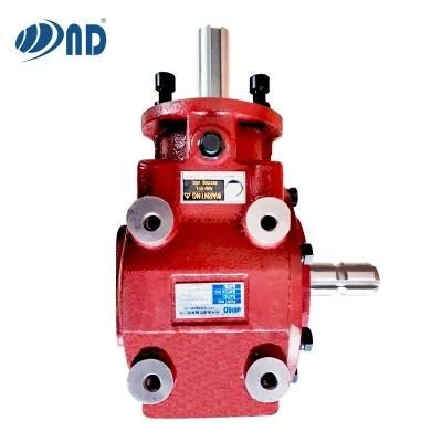 Gear Box Pto Agricultural Gearbox for Different Agriculture Machines