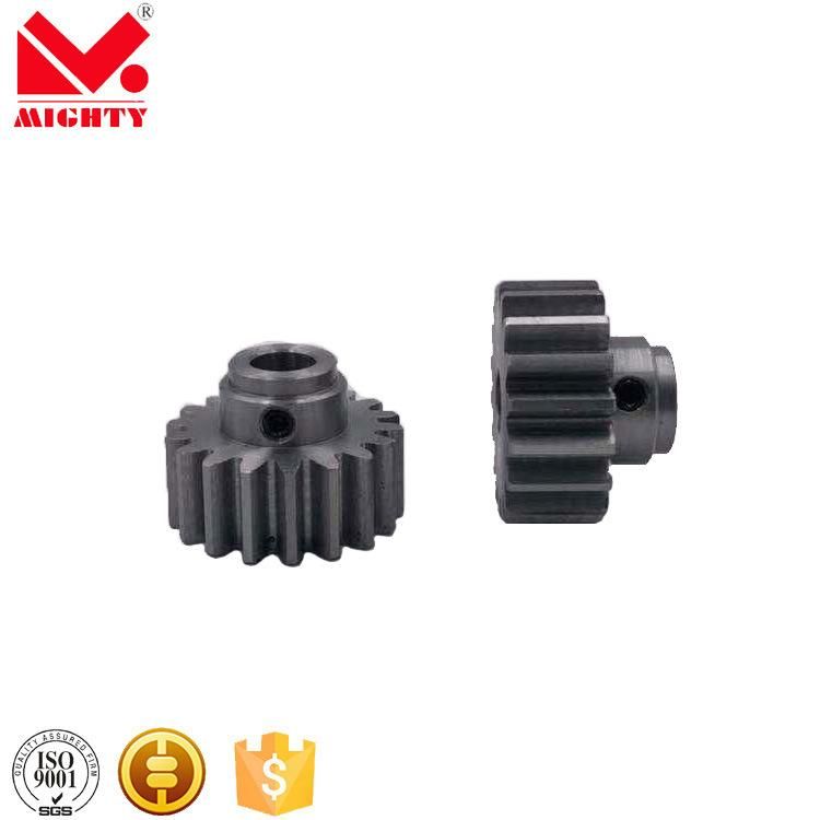 POM/ Plastic Spur Gears with Customized Bore Spur Gear