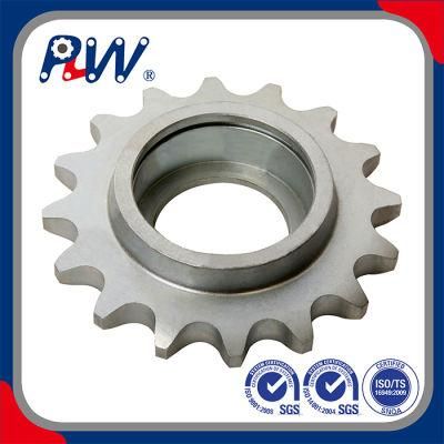 High Precision Agricultural Mechanical Equipment Accessories Stainless Steel Chain Sprocket