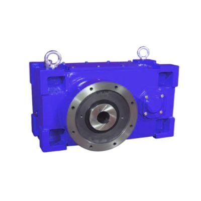 Head Manufacturer Zlyj630 Special Reducer for Plastic Rubber Extruder Industrial Gearbox Gear Reducer