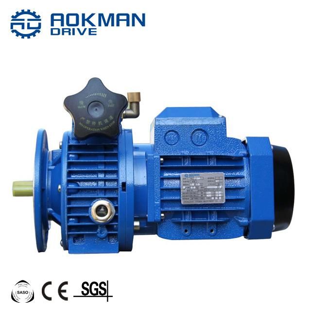 Professional Factory Power Differential Transmission Variator Stepless Reduction Gearbox