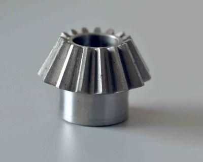 High Precision Low Price Carbon Steel Bevel Gear