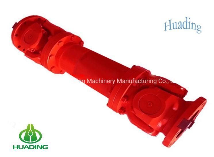 China High Precision SWC Type Universal Coupling