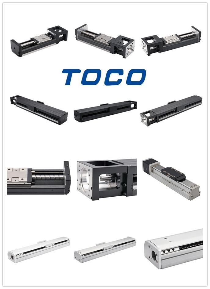 Linear Guide, Tiny, Carbon Steel and Stainless Steel