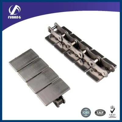 High Treatment Conveyor Chain Factory Price Flat Top Chain