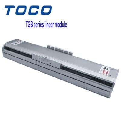 Taiwan Quality Toco Precise Linear Motion Module Axis Actuator Tgb10-L20-400-Bc Stock Available