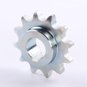 Zinc-Plated Chain Sprocket ISO Standard