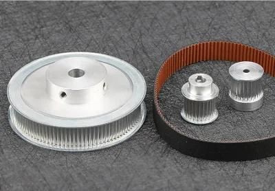 Timing Belt Pulley 20 Teeth Htd 3m Timing Pulley for 3D Printer Parts Htd Timing Pulley