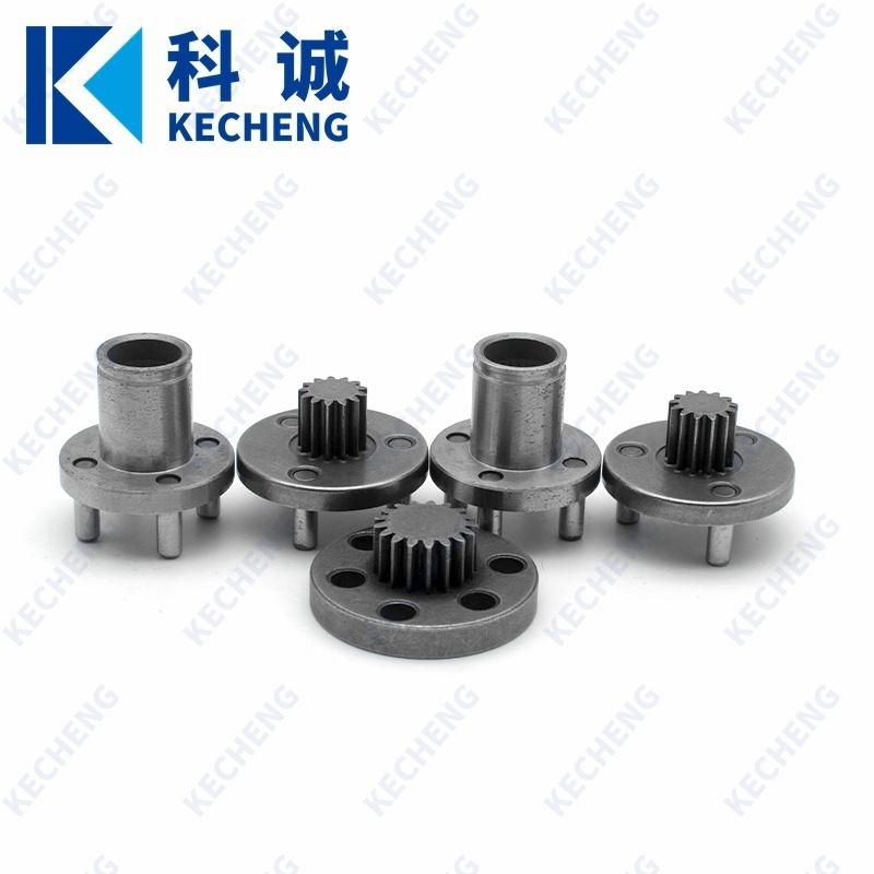 CNC Machinery Mechanical Tools Lock Auto Engine Gearbox Transmission Reducer Motorcycle Wind Power Spur Powder Metallurgy Parts Planet Carrier Planetary Gear