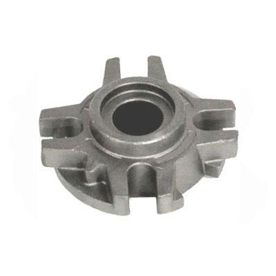 One Stop Service A356 Custom Aluminum Sand Casting Parts