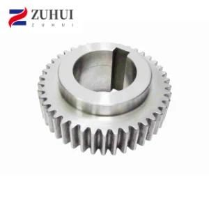 High Precision Customized Gear Manufacturers Metal Gear Steel Spur Gear