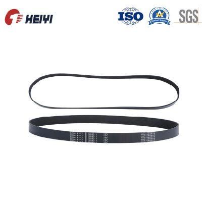 Superior Quality EPDM Rubber Drive V Belt, Ribbed Belt, Poly/Aramid Cord V Belt for Automotive Aftermarket