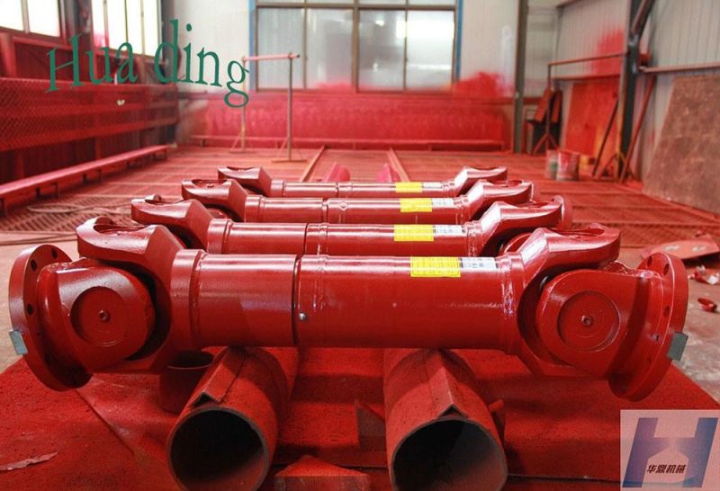 Standard Telescopic Welded Shaft Coupling (SWC BH)