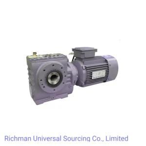 S Series Power Transmission Worm Gear Speed Gearbox