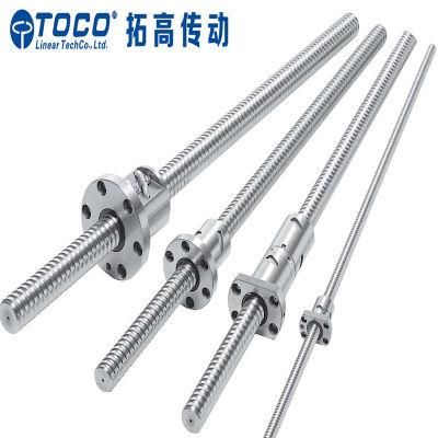 Cheap China Ball Screw Custom Thread Lead Screw