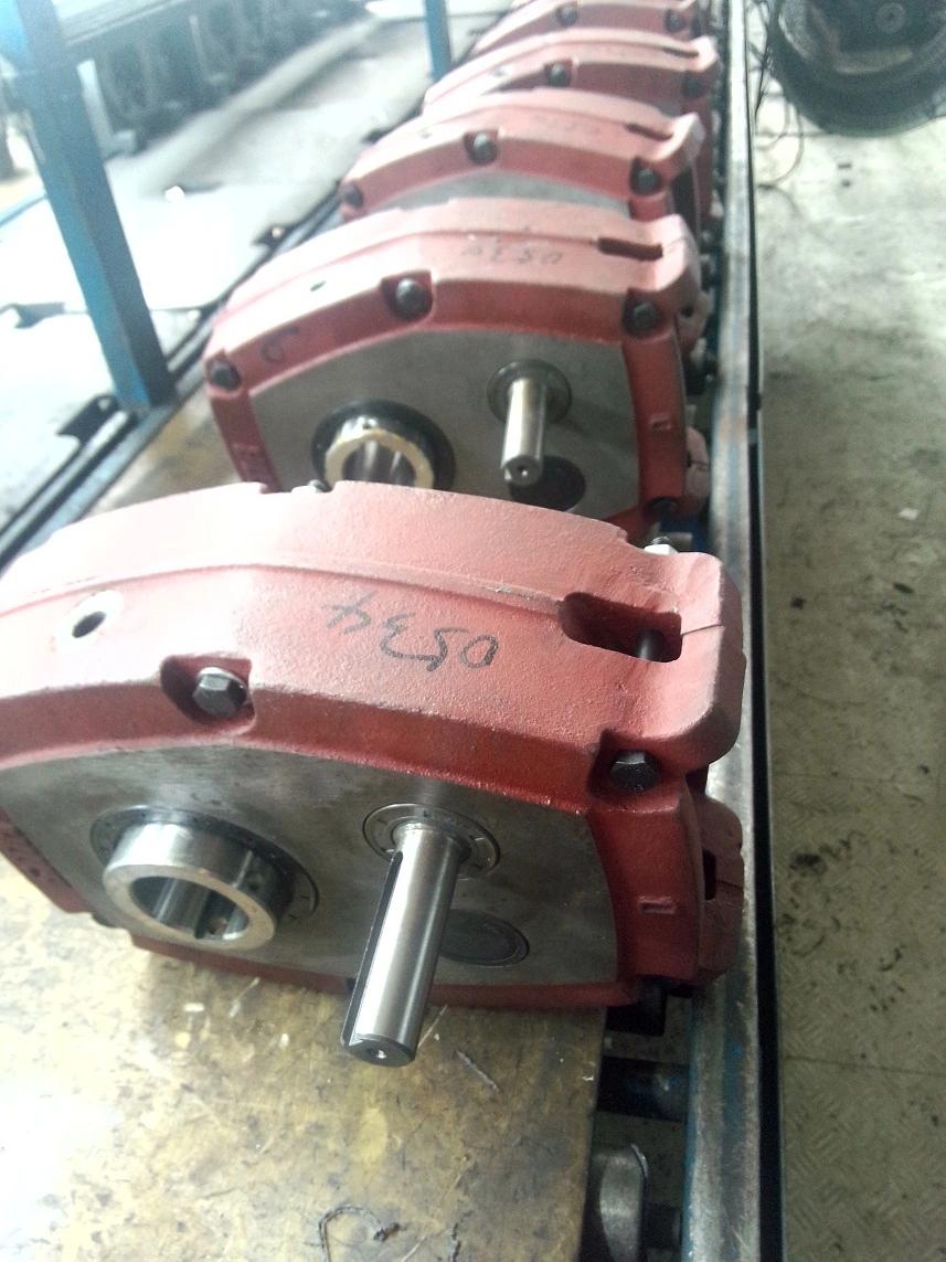 Smr Gearbox Shaft Gear Reducer Transmission Gear