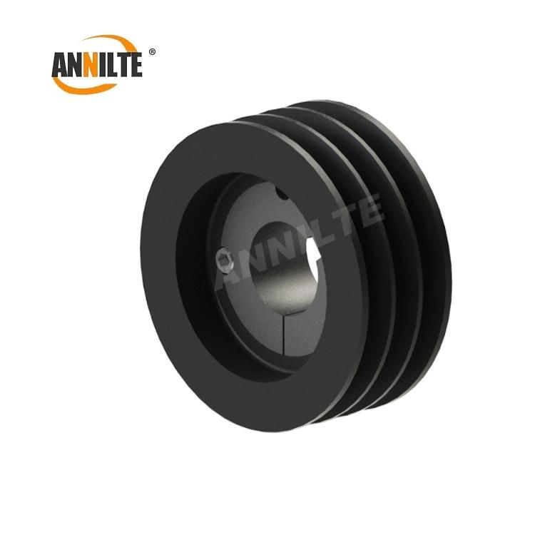 Annilte 5m Aluminum/45#Steel Industrial Timing Belt Pulley Customized