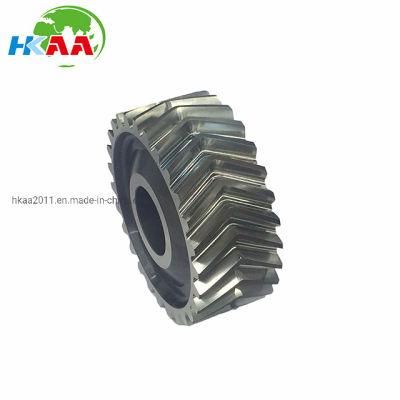 Pmd 23 Helix Herringbone Gearwheel HRC58