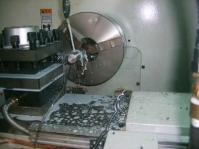 China Factory CNC Machining Parts