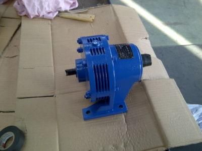 cyclo gearbox for power transmission