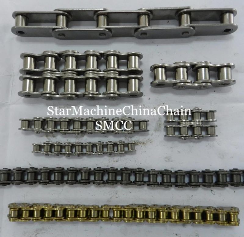 Cc600tab Plastic Case Chain with Light Weight Conveyor