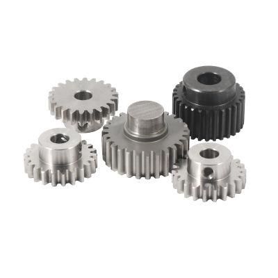 High Precision Factory Wholesale Price Spur Gear