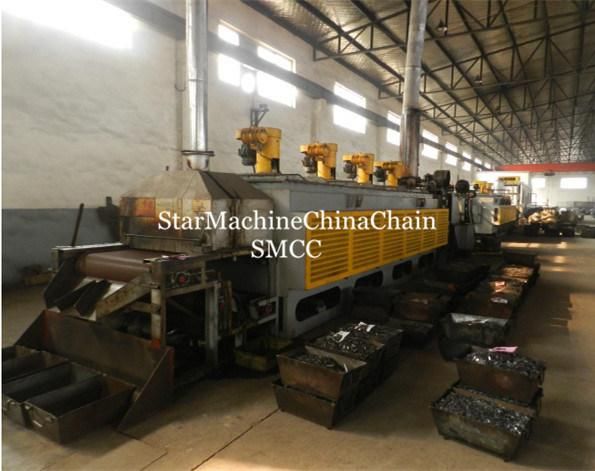 Precision Stainless Steel Industrial Conveyor Chain