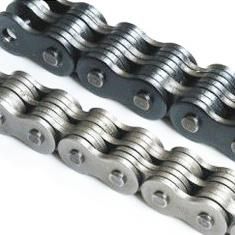 High Quality ISO Standard Stainless Steel Industrial Leaf Chain Al Series