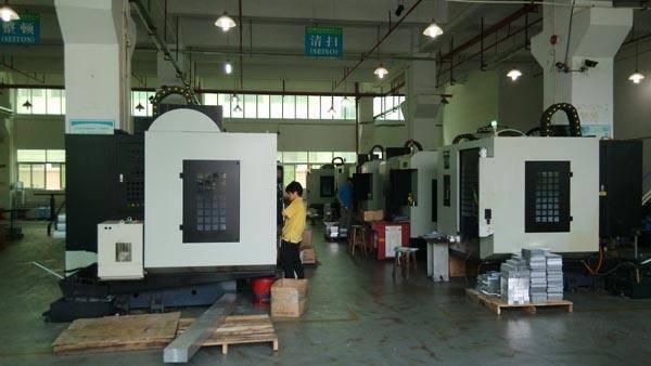 China Factory CNC Machining Parts