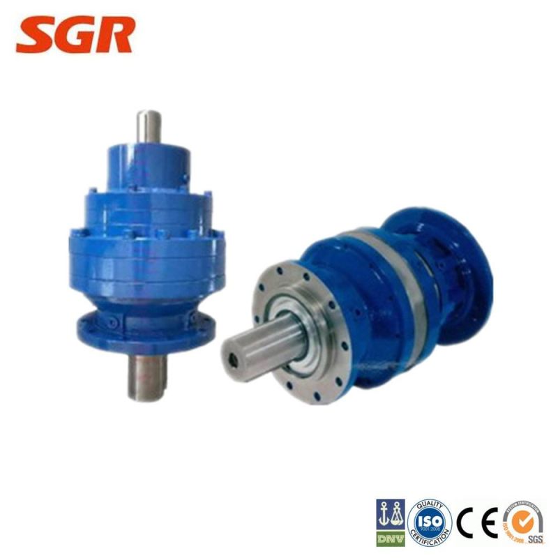 Transmission Planetary Gearbox for Machinery Equipment Application for Mixer