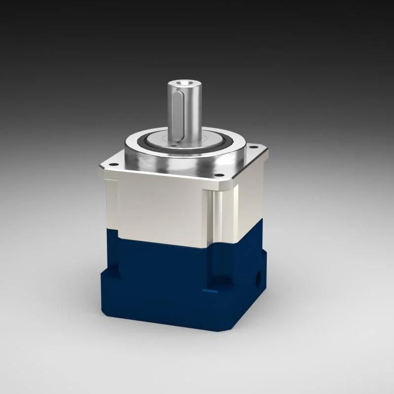 Fully Integrated Design High Rigidity Planetary Reducer with Electric Motor