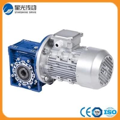 Nmrv063 1.5kw Worm Gearbox for Conveyor