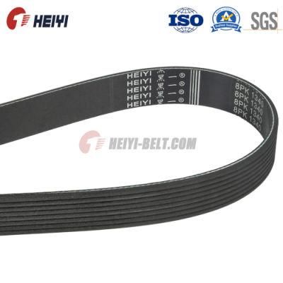 EPDM Rubber Material V-Ribbed Pk Belt Transmission Belt