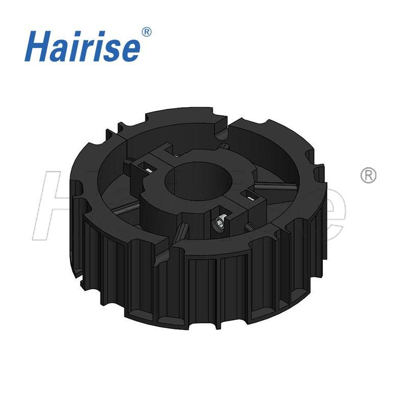 Hairise China Factory Har812 Chains Sprocket Wtih FDA& Gsg Certificate