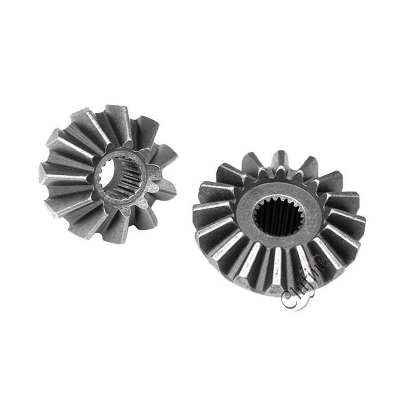 Steel Forging Spur Gear Mechanical Gear Ring Gear for Industrial