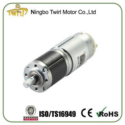 High Precision 12V Gear Motor for Curtain