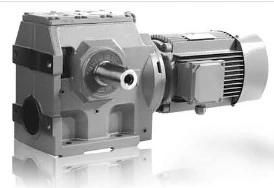 Fs Helical Worm Gear Reducer Gear Box with Motor