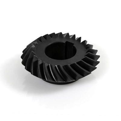 Straight Tooth Rack Gear in Nylon DC Mini Worm Gear Motor in POM Custom Moulded Gear Parts