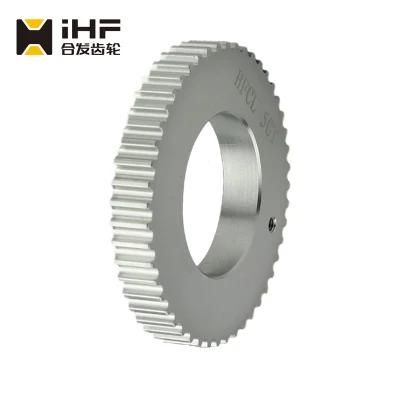 Customized Timing Wheel Carbon Steel Drive Aluminum Synchronous Belt Pulley for Robot Industry