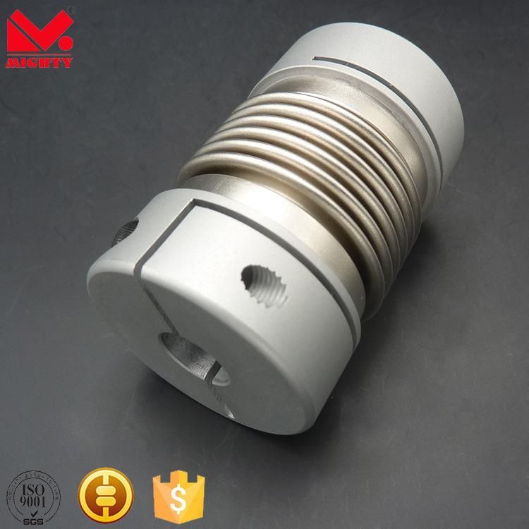 Clamp Metal Bellows Flexible Shaft Coupling for Concrete Pipe