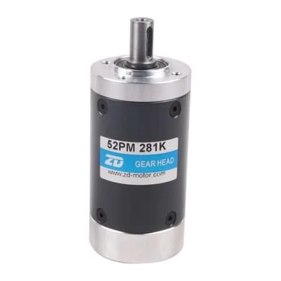 Outdiameter 62mm Planetary Gearbox