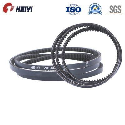 Narrow Cogged V-Belt Xpz1662. References: 7465050 Suitable for Harvest Combines Claas, Massey Ferguson, John Deere