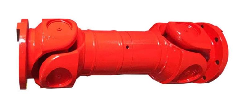 Swz Series Cardan Shaft Coupling