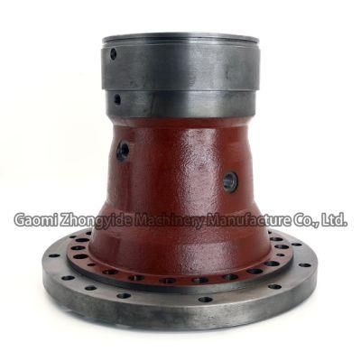 Sand Casting Gearbox Housing Parts Casting with Precision Machining with High Quality