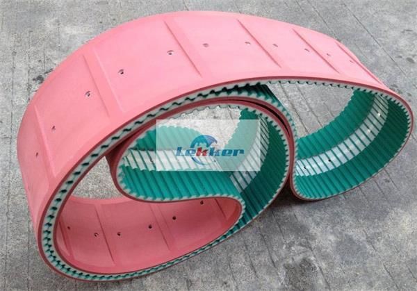 Rubber Industrial Timing Belt